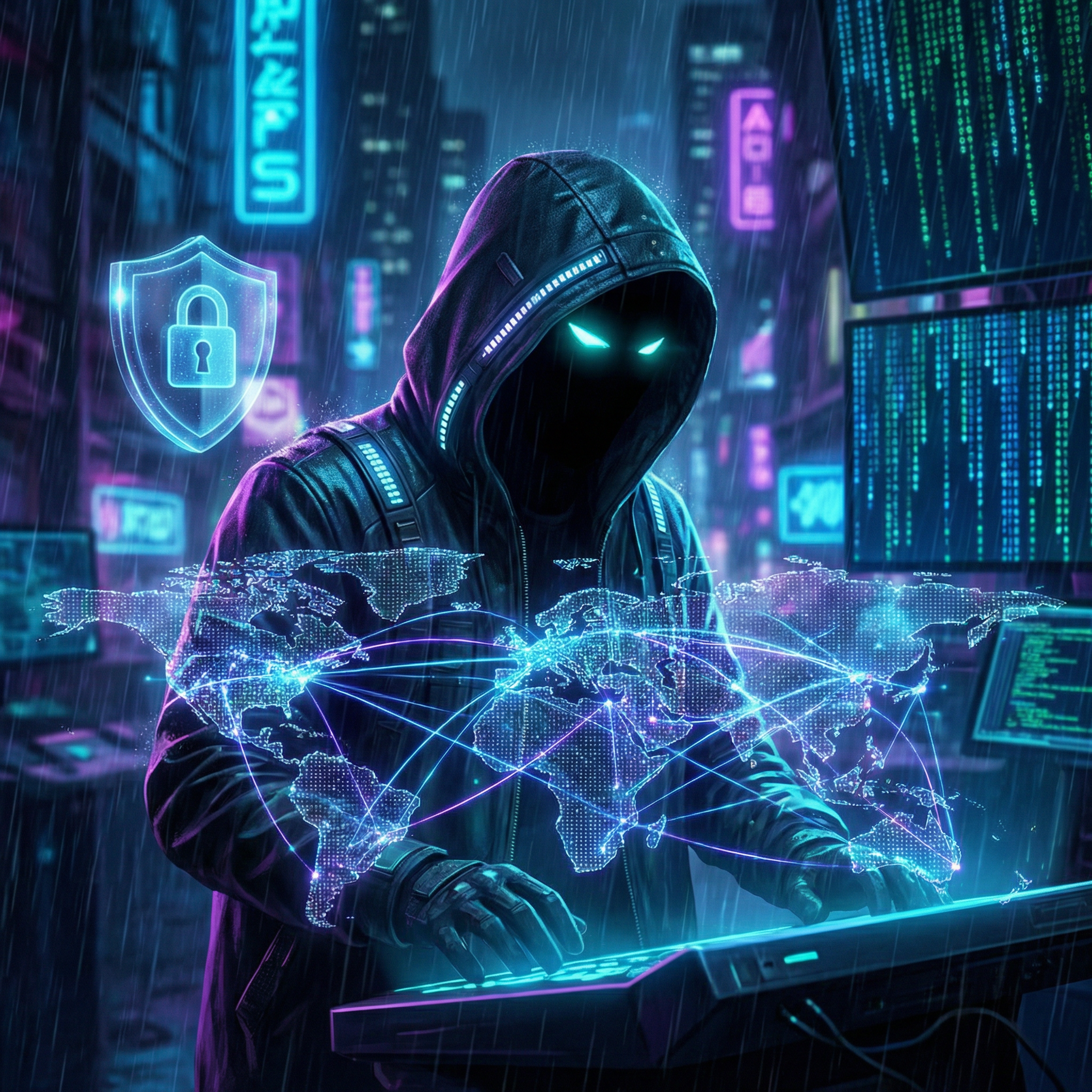 ESTRATÉGIAS DE ANONIMATO