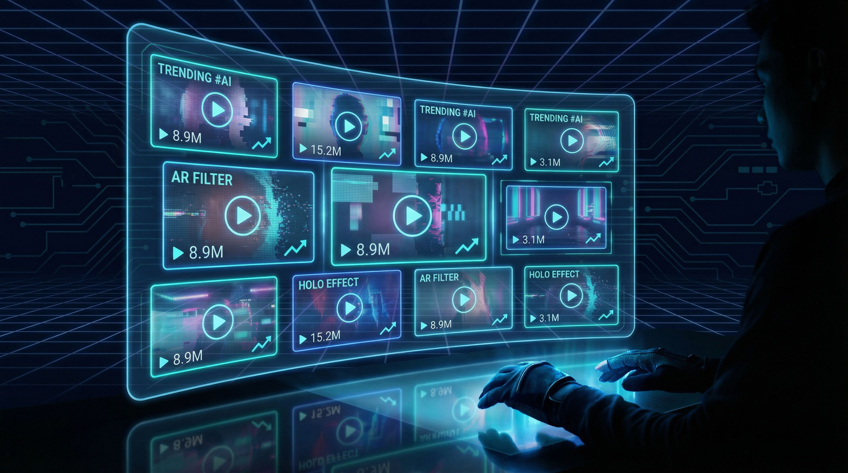 PACOTES VIRAIS PRONTOS